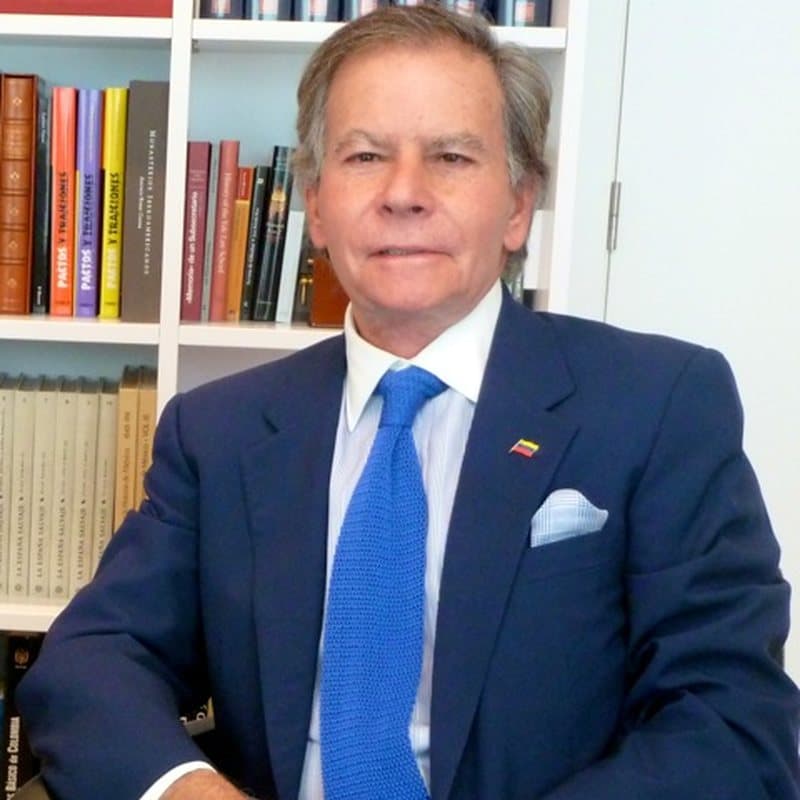 Diego Arria