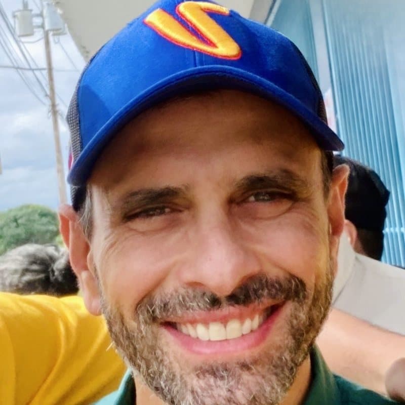 Henrique Capriles Radonski