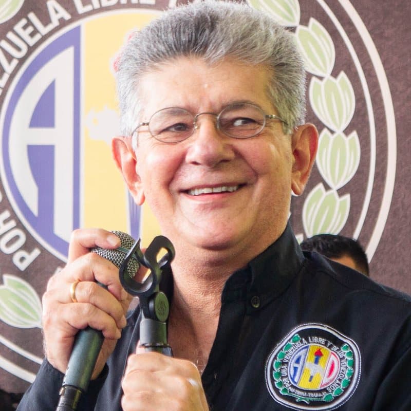 Henry Ramos Allup