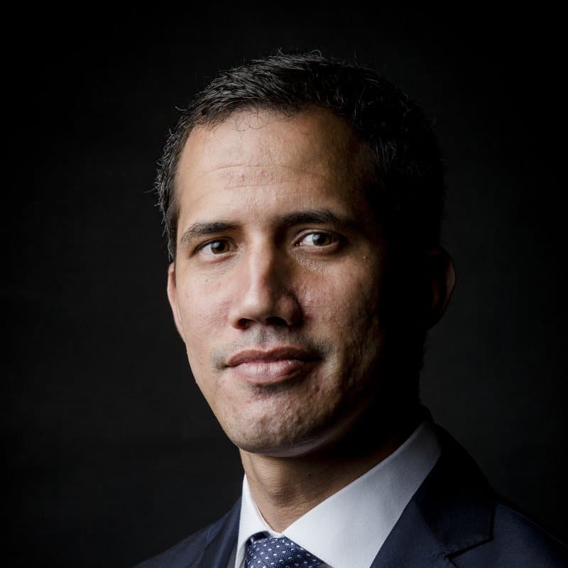 Juan Guaidó