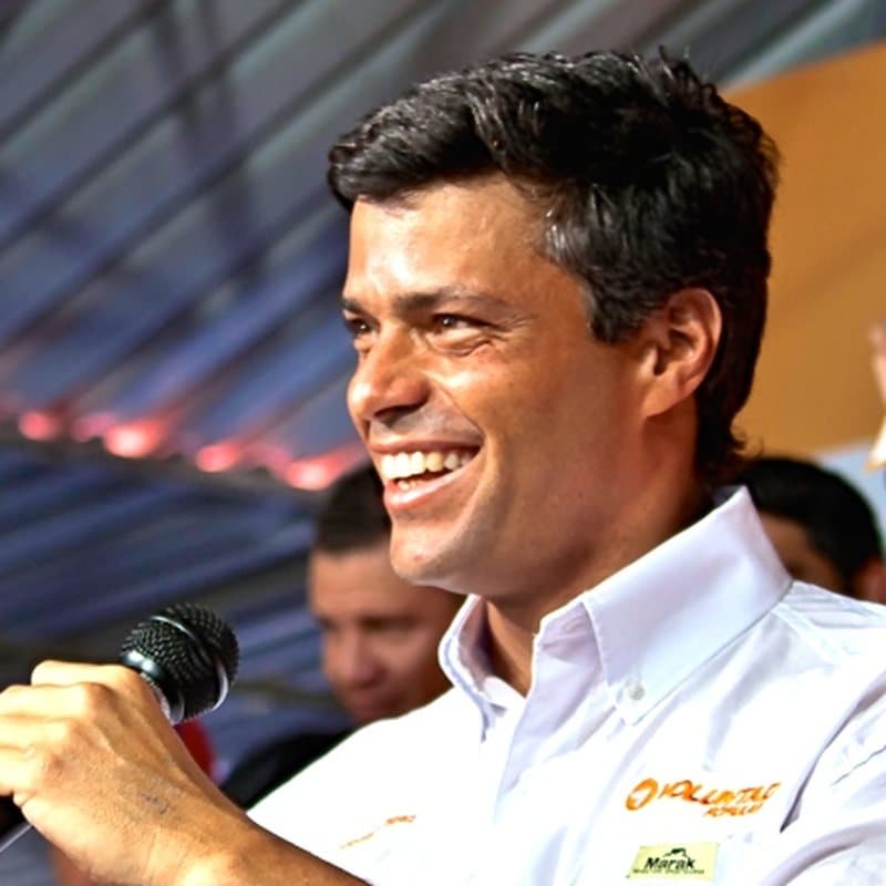 Leopoldo López