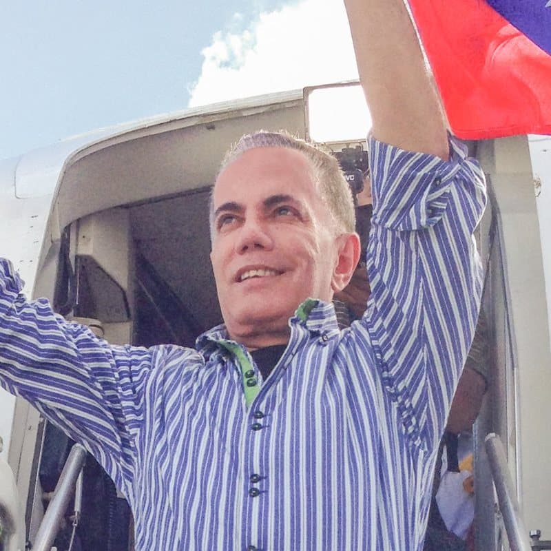 Manuel Rosales