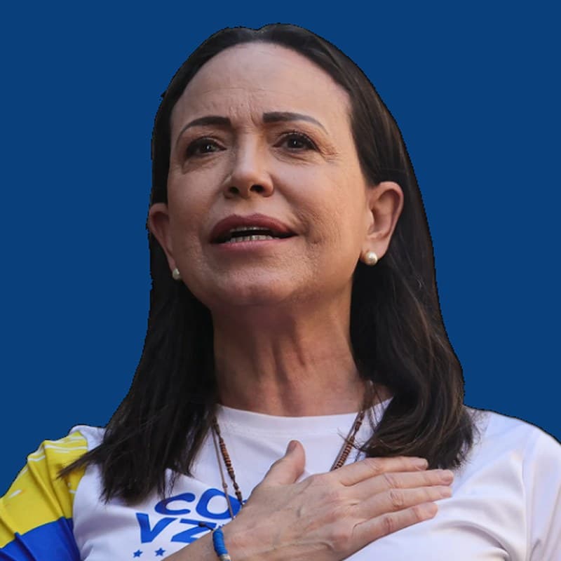 María Corina Machado